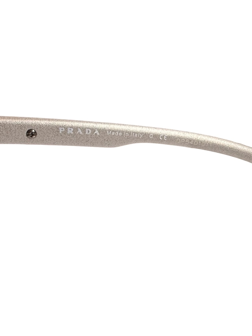 Prada Linea Rossa OPS 01TS Shield Sunglasses DG0901 NIB Made in Italy - Picture 6 of 11